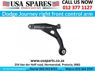 Dodge Journey right front control arms for sale