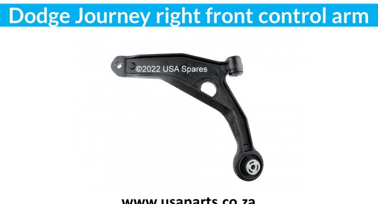 Dodge Journey right front control arms for sale