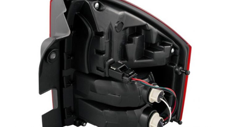 Jeep Compass smoked tail light for sale