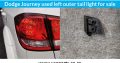 Dodge Journey outer left & right used tail light