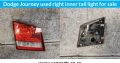 Dodge Journey inner left & right used tail light