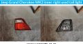 Jeep Grand Cherokee WK2 inner right used tail light
