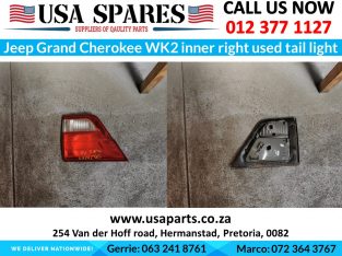 Jeep Grand Cherokee WK2 inner right used tail light