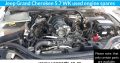 Jeep Grand Cherokee 5.7 WK used engine spares