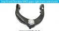 Jeep Grand Cherokee Wk2 right upper front control arm