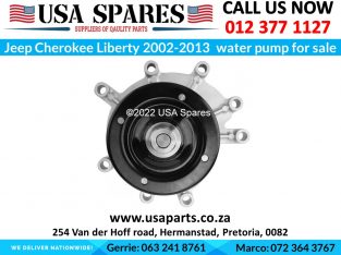 Jeep Cherokee Liberty KJ water pump for sale