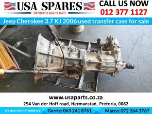 2006 Jeep Cherokee 3.7 KJ used transfer case for sale