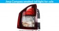 Jeep Compass smoked tail light for sale