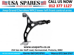 Jeep Grand Cherokee Wk2 left lower front control arm