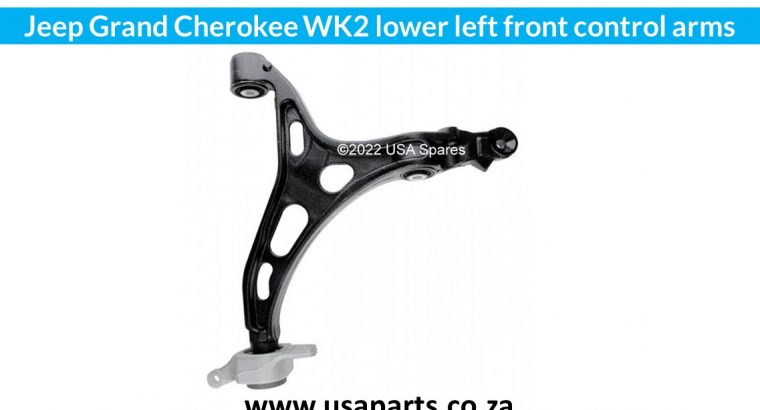 Jeep Grand Cherokee Wk2 left lower front control arm