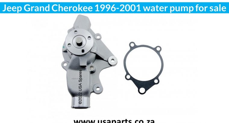 Jeep Grand Cherokee 1993-2001 water pump for sale