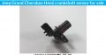 Jeep Grand Cherokee 5.7 WK crankshaft sensor for sale