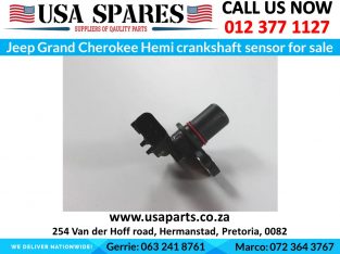 Jeep Grand Cherokee 5.7 WK crankshaft sensor for sale