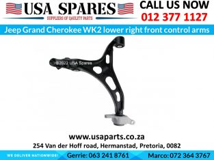 Jeep Grand Cherokee Wk2 right lower front control arm