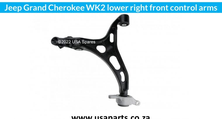 Jeep Grand Cherokee Wk2 right lower front control arm