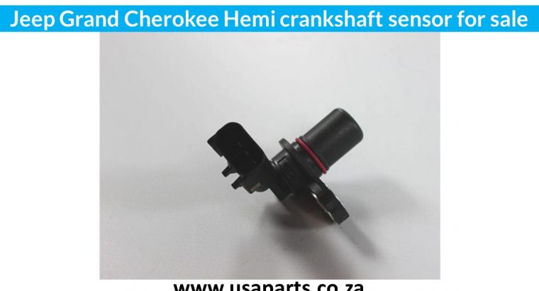 Jeep Grand Cherokee 5.7 WK crankshaft sensor for sale