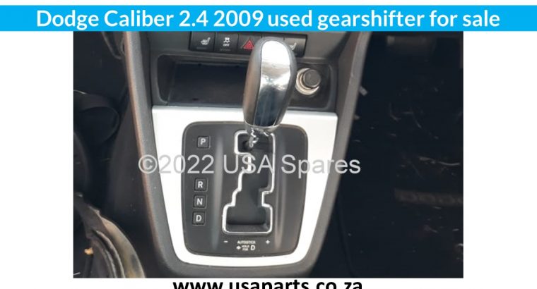 2009 Dodge Caliber used gear shifter for sale