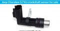 Jeep Cherokee 3.7 KJ crankshaft sensor for sale