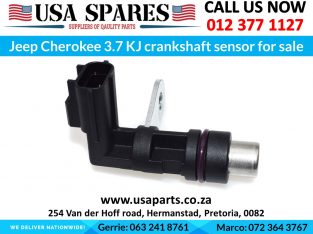 Jeep Cherokee 3.7 KJ crankshaft sensor for sale