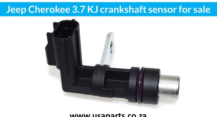 Jeep Cherokee 3.7 KJ crankshaft sensor for sale