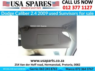2009 Dodge Caliber used sunvisor for sale