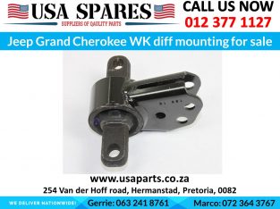 Jeep Grand Cherokee WK diff mounting for sale