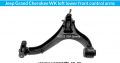 Jeep Grand Cherokee Wk left lower front control arm