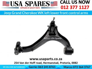 Jeep Grand Cherokee Wk left lower front control arm