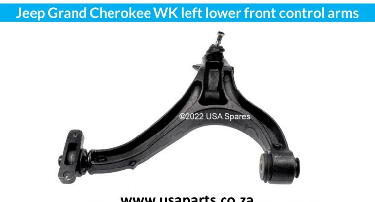 Jeep Grand Cherokee Wk left lower front control arm