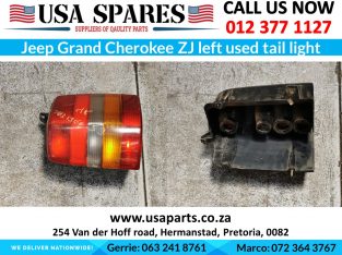Jeep Grand Cherokee ZJ left & right used tail light