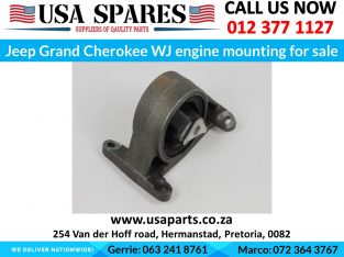 Jeep Grand Cherokee WJ engine mounting for sale