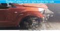 Dodge Caliber used left & right fender