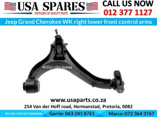 Jeep Grand Cherokee Wk right lower front control arm for sale