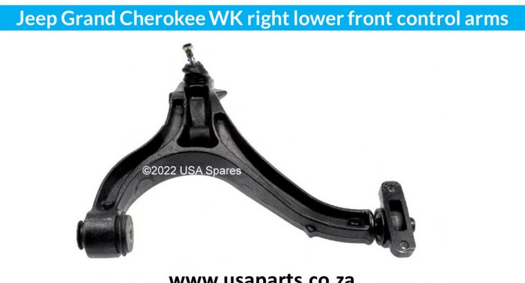 Jeep Grand Cherokee Wk right lower front control arm for sale