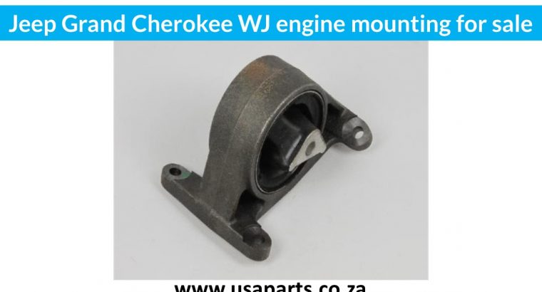 Jeep Grand Cherokee WJ engine mounting for sale