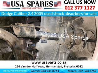 2009 Dodge Caliber used shocks for sale