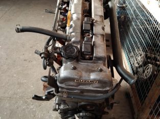 Suzuki Vitara J20A used engine & other spares for sale