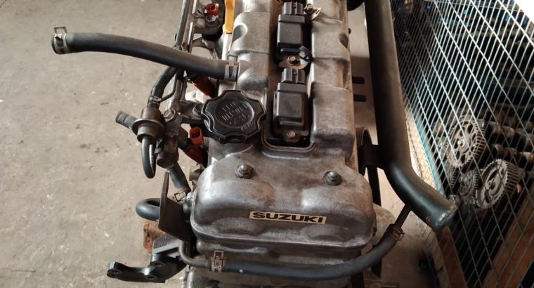 Suzuki Vitara J20A used engine & other spares for sale