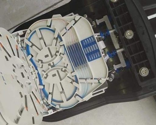 Fibre internet cable repairs