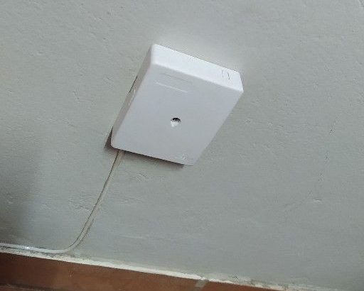 Fibre internet cable repairs