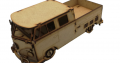 3D Wood Models