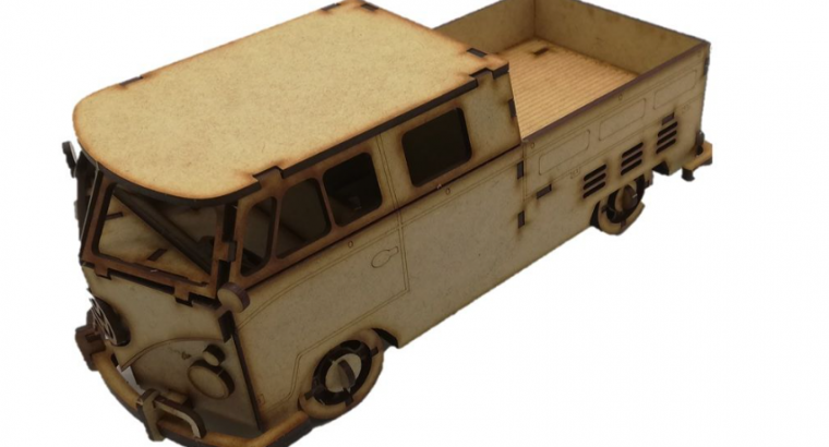3D Wood Models