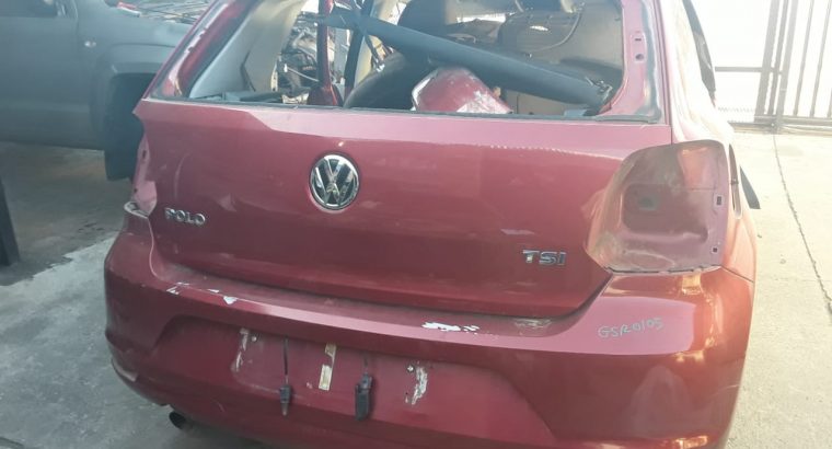 Vw Polo 6 1.2 TSI stripping for spares