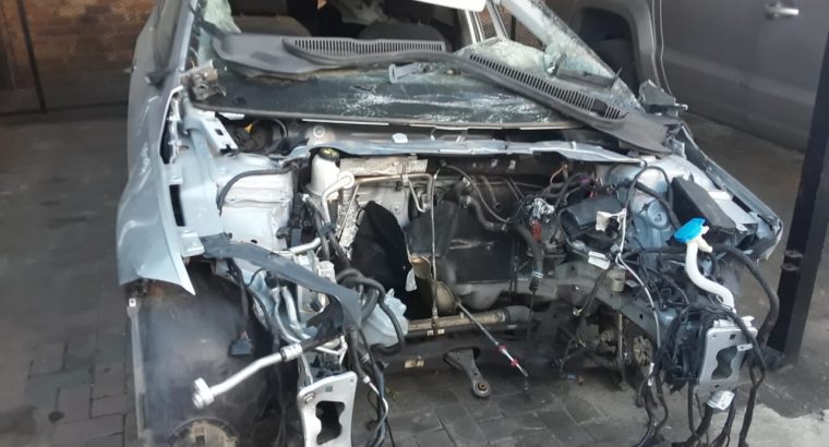 Vw Polo 8 1.0 TSI stripping for spares