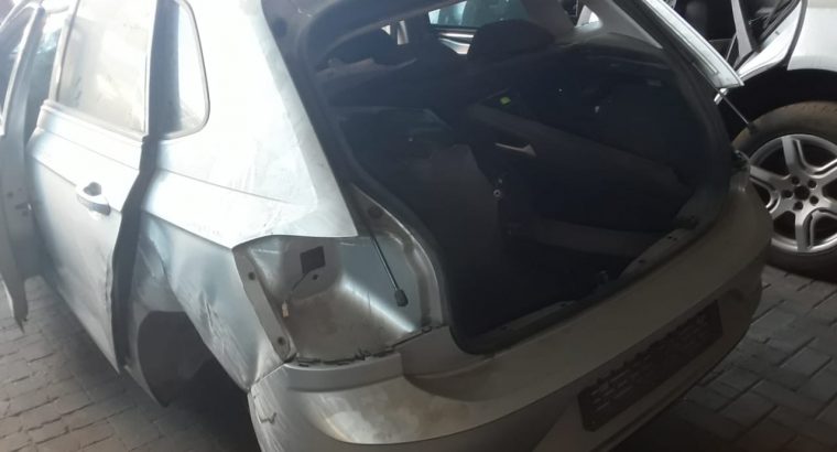 Vw Polo 8 1.0 TSI stripping for spares