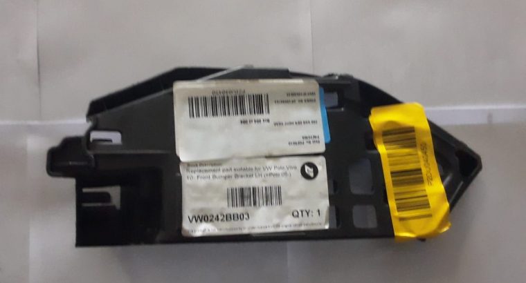 Vw Polo Vivo front bumper bracket LH for sale