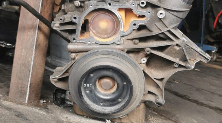 Jeep Grand Cherokee 2.7 WJ diesel engine for sale