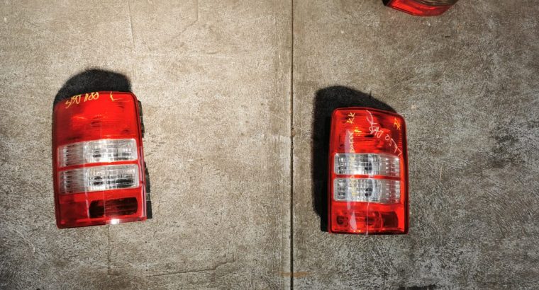 Jeep Cherokee KK left & right used tail light