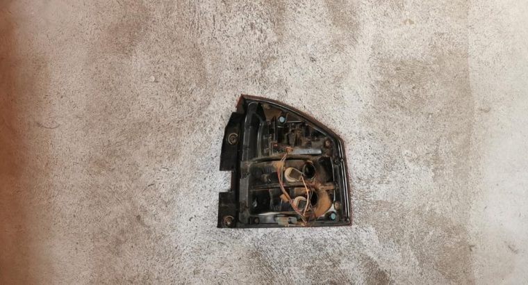 Jeep Compass aftermarket left used tail light