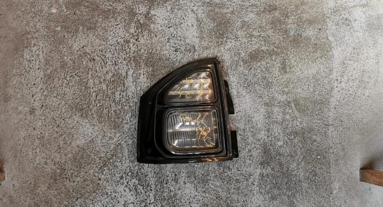 Jeep Compass aftermarket left used tail light